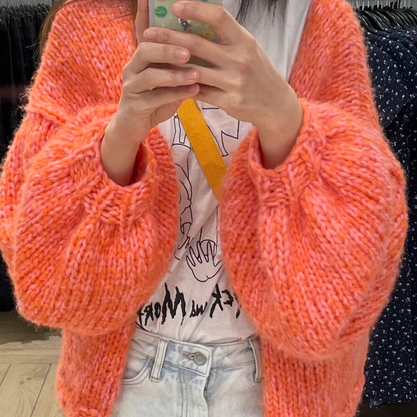 Crochet Cardigan